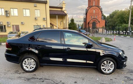 Volkswagen Polo VI (EU Market), 2019 год, 1 600 000 рублей, 3 фотография