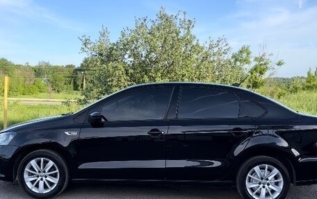 Volkswagen Polo VI (EU Market), 2019 год, 1 600 000 рублей, 15 фотография