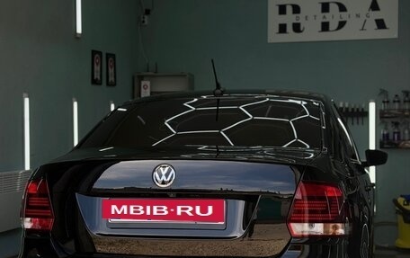 Volkswagen Polo VI (EU Market), 2019 год, 1 600 000 рублей, 9 фотография