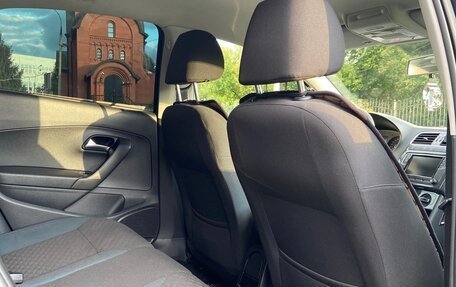 Volkswagen Polo VI (EU Market), 2019 год, 1 600 000 рублей, 14 фотография