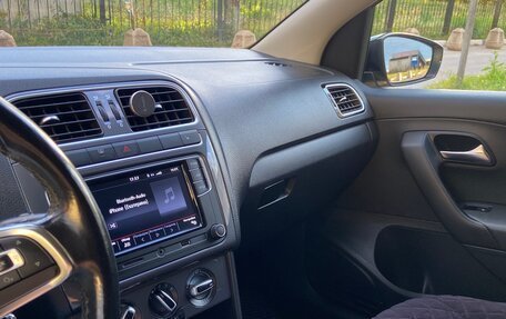 Volkswagen Polo VI (EU Market), 2019 год, 1 600 000 рублей, 12 фотография