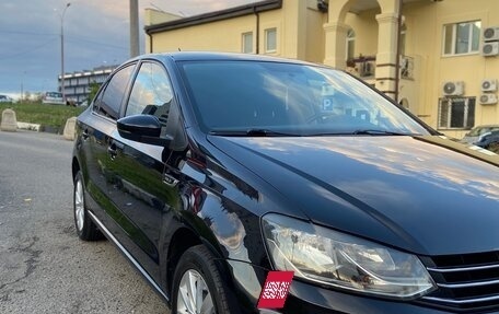 Volkswagen Polo VI (EU Market), 2019 год, 1 600 000 рублей, 8 фотография