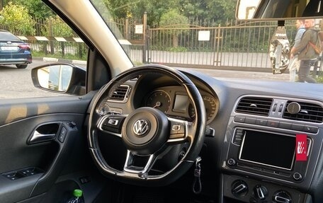 Volkswagen Polo VI (EU Market), 2019 год, 1 600 000 рублей, 11 фотография