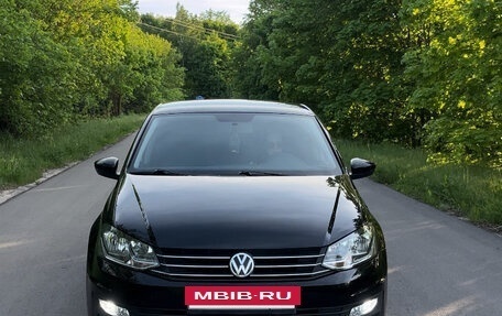 Volkswagen Polo VI (EU Market), 2019 год, 1 600 000 рублей, 16 фотография