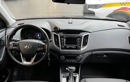 Hyundai Creta I рестайлинг, 2017 год, 1 300 000 рублей, 17 фотография