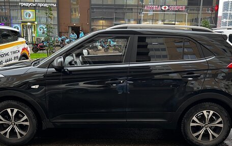 Hyundai Creta I рестайлинг, 2017 год, 1 300 000 рублей, 8 фотография