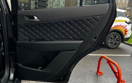 Hyundai Creta I рестайлинг, 2017 год, 1 300 000 рублей, 18 фотография