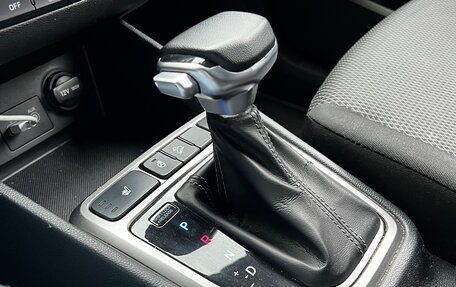 Hyundai Creta I рестайлинг, 2017 год, 1 300 000 рублей, 15 фотография