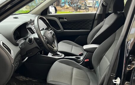 Hyundai Creta I рестайлинг, 2017 год, 1 300 000 рублей, 29 фотография