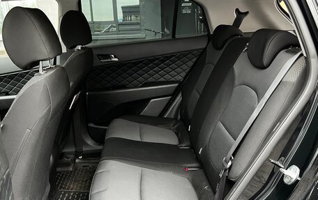 Hyundai Creta I рестайлинг, 2017 год, 1 300 000 рублей, 31 фотография