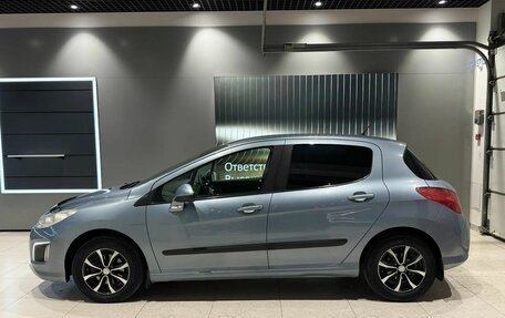 Peugeot 308 II, 2012 год, 510 000 рублей, 10 фотография