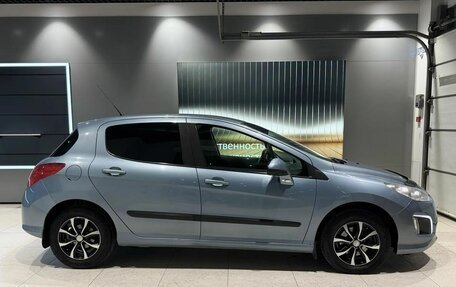 Peugeot 308 II, 2012 год, 510 000 рублей, 6 фотография
