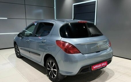 Peugeot 308 II, 2012 год, 510 000 рублей, 9 фотография