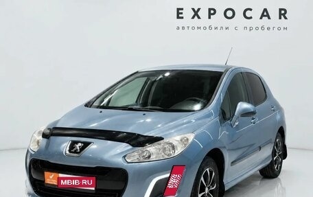 Peugeot 308 II, 2012 год, 510 000 рублей, 1 фотография