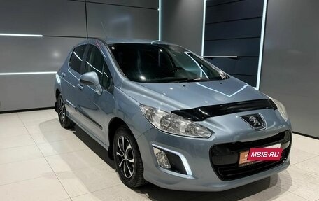 Peugeot 308 II, 2012 год, 510 000 рублей, 4 фотография
