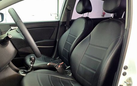 Hyundai Solaris II рестайлинг, 2013 год, 665 000 рублей, 9 фотография