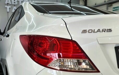 Hyundai Solaris II рестайлинг, 2013 год, 665 000 рублей, 7 фотография
