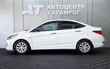 Hyundai Solaris II рестайлинг, 2013 год, 665 000 рублей, 3 фотография