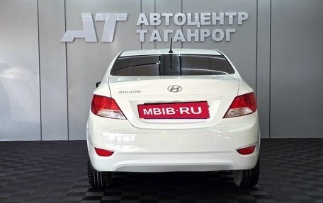 Hyundai Solaris II рестайлинг, 2013 год, 665 000 рублей, 5 фотография
