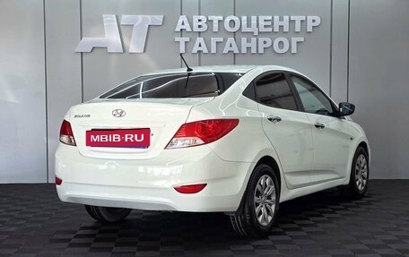 Hyundai Solaris II рестайлинг, 2013 год, 665 000 рублей, 2 фотография