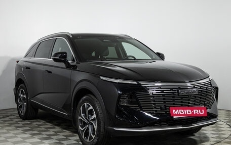 Haval F7, 2024 год, 2 529 777 рублей, 3 фотография