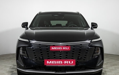 Haval F7, 2024 год, 2 529 777 рублей, 2 фотография