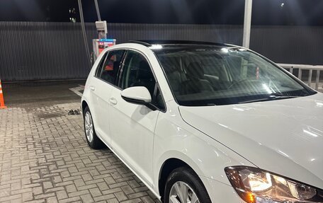 Volkswagen Golf VII, 2020 год, 1 880 000 рублей, 8 фотография