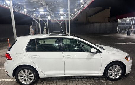Volkswagen Golf VII, 2020 год, 1 880 000 рублей, 7 фотография
