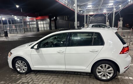 Volkswagen Golf VII, 2020 год, 1 880 000 рублей, 10 фотография