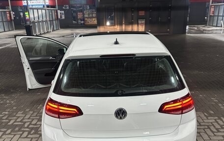 Volkswagen Golf VII, 2020 год, 1 880 000 рублей, 5 фотография