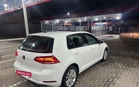 Volkswagen Golf VII, 2020 год, 1 880 000 рублей, 6 фотография