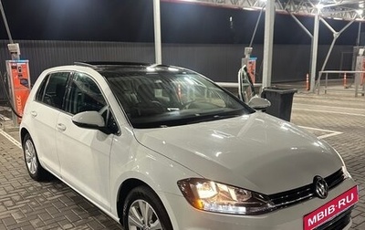 Volkswagen Golf VII, 2020 год, 1 880 000 рублей, 1 фотография