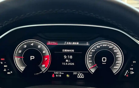 Audi Q3, 2023 год, 2 150 017 рублей, 11 фотография