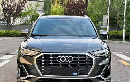 Audi Q3, 2023 год, 2 150 017 рублей, 2 фотография