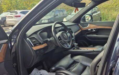 Volvo XC90 II рестайлинг, 2017 год, 3 690 000 рублей, 5 фотография