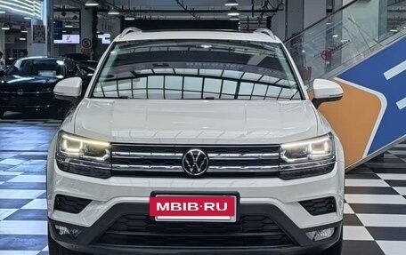 Volkswagen Tharu, 2022 год, 1 680 000 рублей, 2 фотография