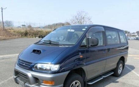 Mitsubishi Delica IV, 1997 год, 100 000 рублей, 1 фотография