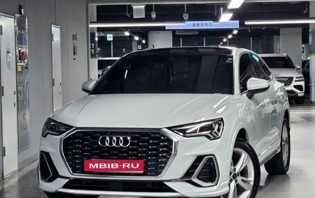 Audi Q3, 2022 год, 2 299 017 рублей, 1 фотография