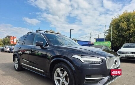 Volvo XC90 II рестайлинг, 2017 год, 3 690 000 рублей, 11 фотография