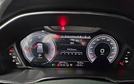 Audi Q3, 2022 год, 2 299 017 рублей, 8 фотография