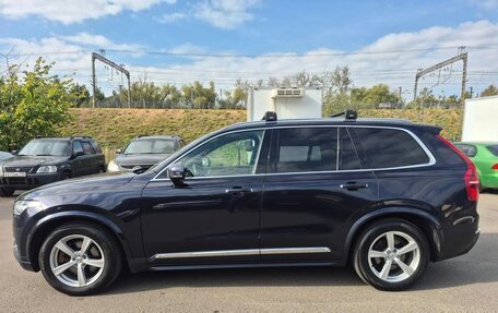 Volvo XC90 II рестайлинг, 2017 год, 3 690 000 рублей, 18 фотография