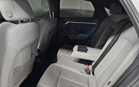 Audi Q3, 2022 год, 2 299 017 рублей, 11 фотография