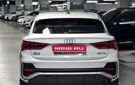 Audi Q3, 2022 год, 2 299 017 рублей, 4 фотография