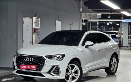 Audi Q3, 2022 год, 2 299 017 рублей, 2 фотография