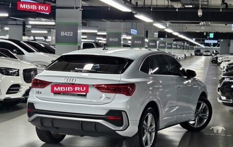 Audi Q3, 2022 год, 2 299 017 рублей, 3 фотография