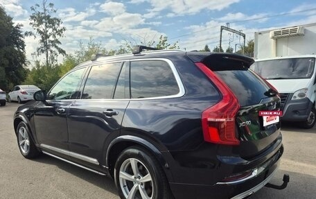 Volvo XC90 II рестайлинг, 2017 год, 3 690 000 рублей, 21 фотография