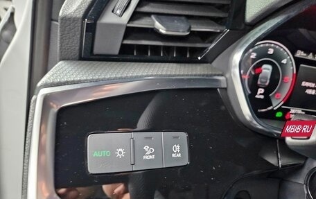 Audi Q3, 2022 год, 2 299 017 рублей, 17 фотография