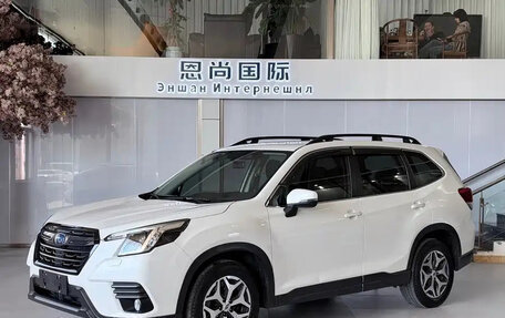 Subaru Forester, 2022 год, 3 200 000 рублей, 1 фотография