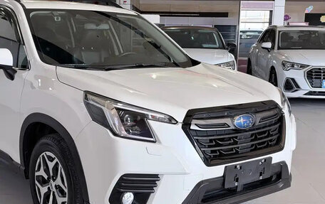 Subaru Forester, 2022 год, 3 200 000 рублей, 4 фотография