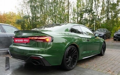 Audi RS 5, 2020 год, 6 950 000 рублей, 2 фотография
